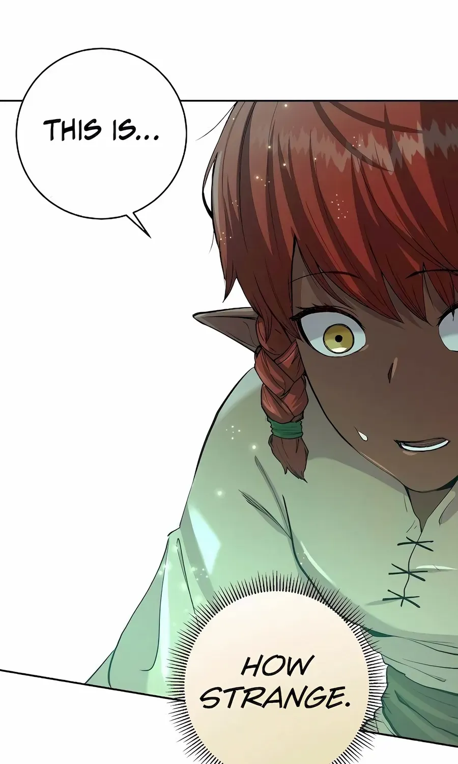 HOLY EMPEROR’S GRANDSON IS A NECROMANCER Chapter 66 page 67 - 