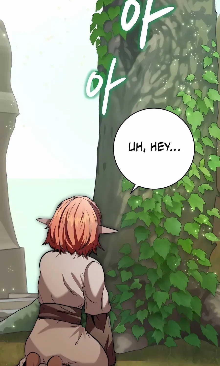 HOLY EMPEROR’S GRANDSON IS A NECROMANCER Chapter 66 page 72 - 