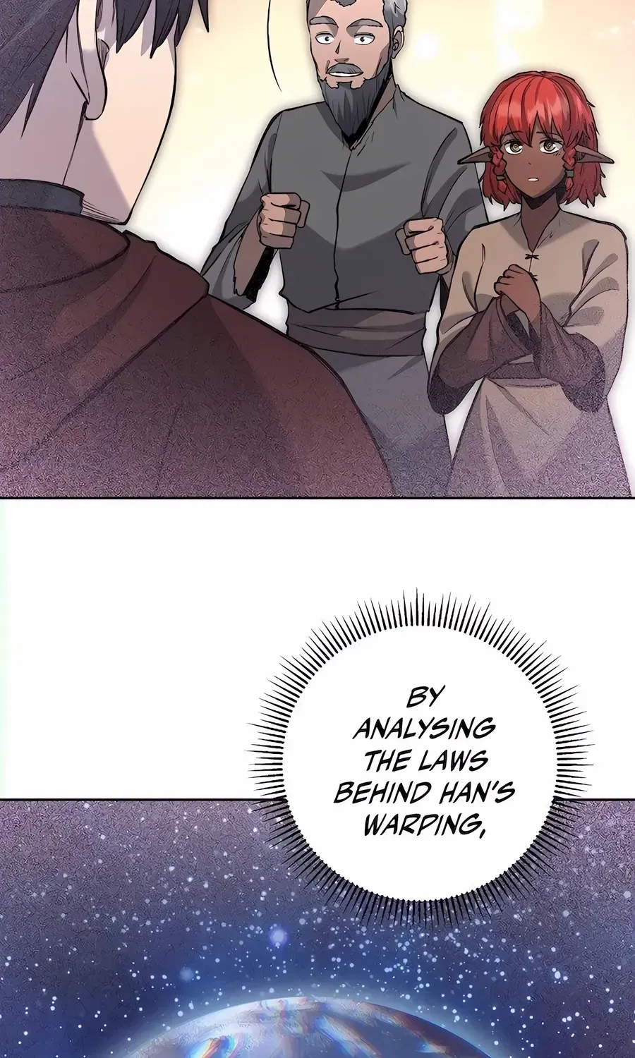 HOLY EMPEROR’S GRANDSON IS A NECROMANCER Chapter 66 page 76 - 