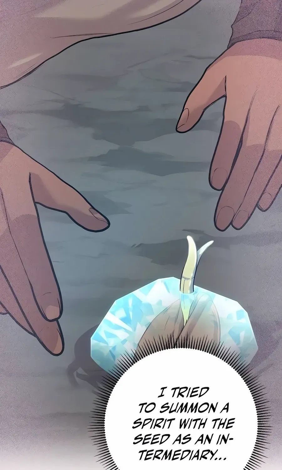 HOLY EMPEROR’S GRANDSON IS A NECROMANCER Chapter 66 page 80 - 