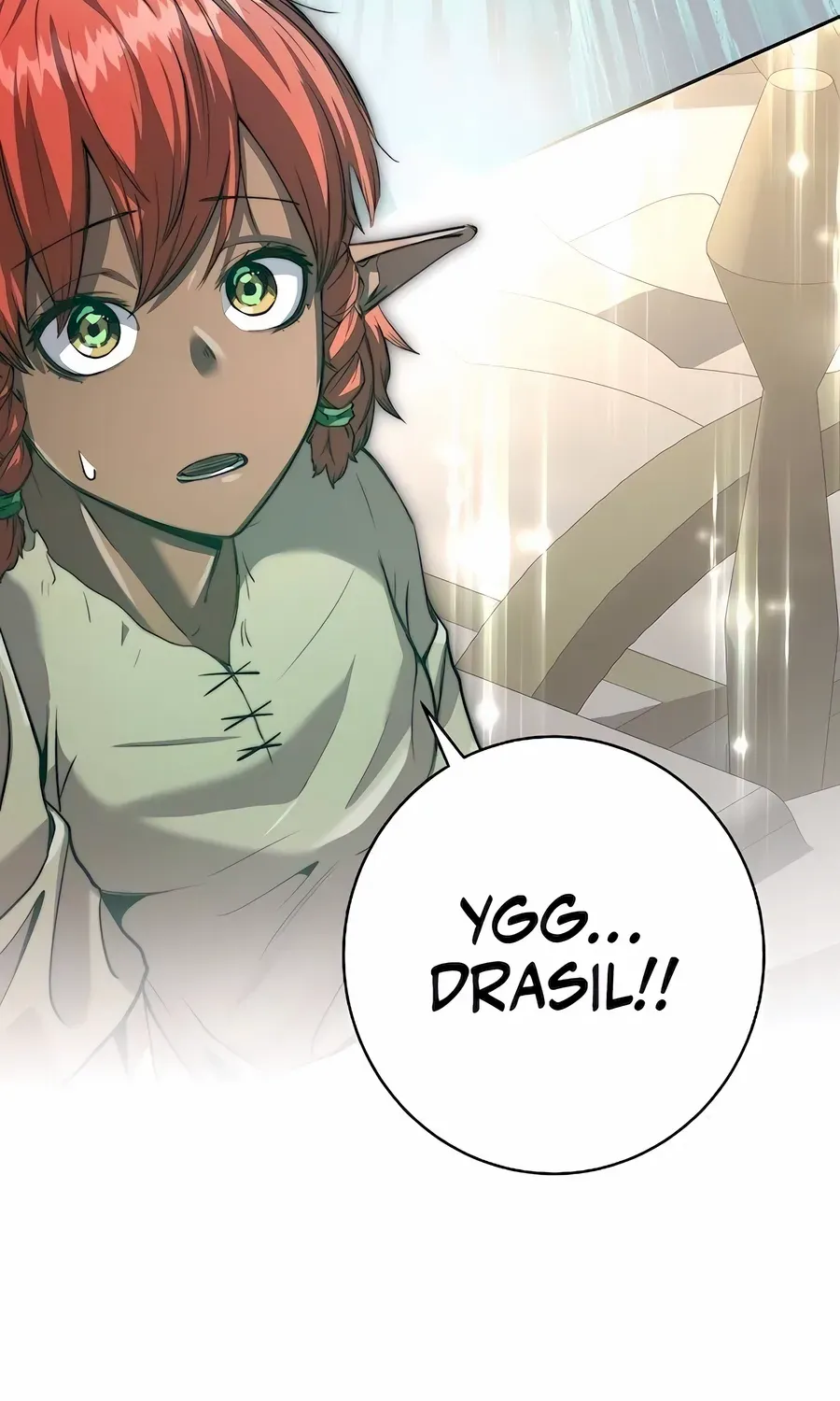 HOLY EMPEROR’S GRANDSON IS A NECROMANCER Chapter 66 page 85 - 
