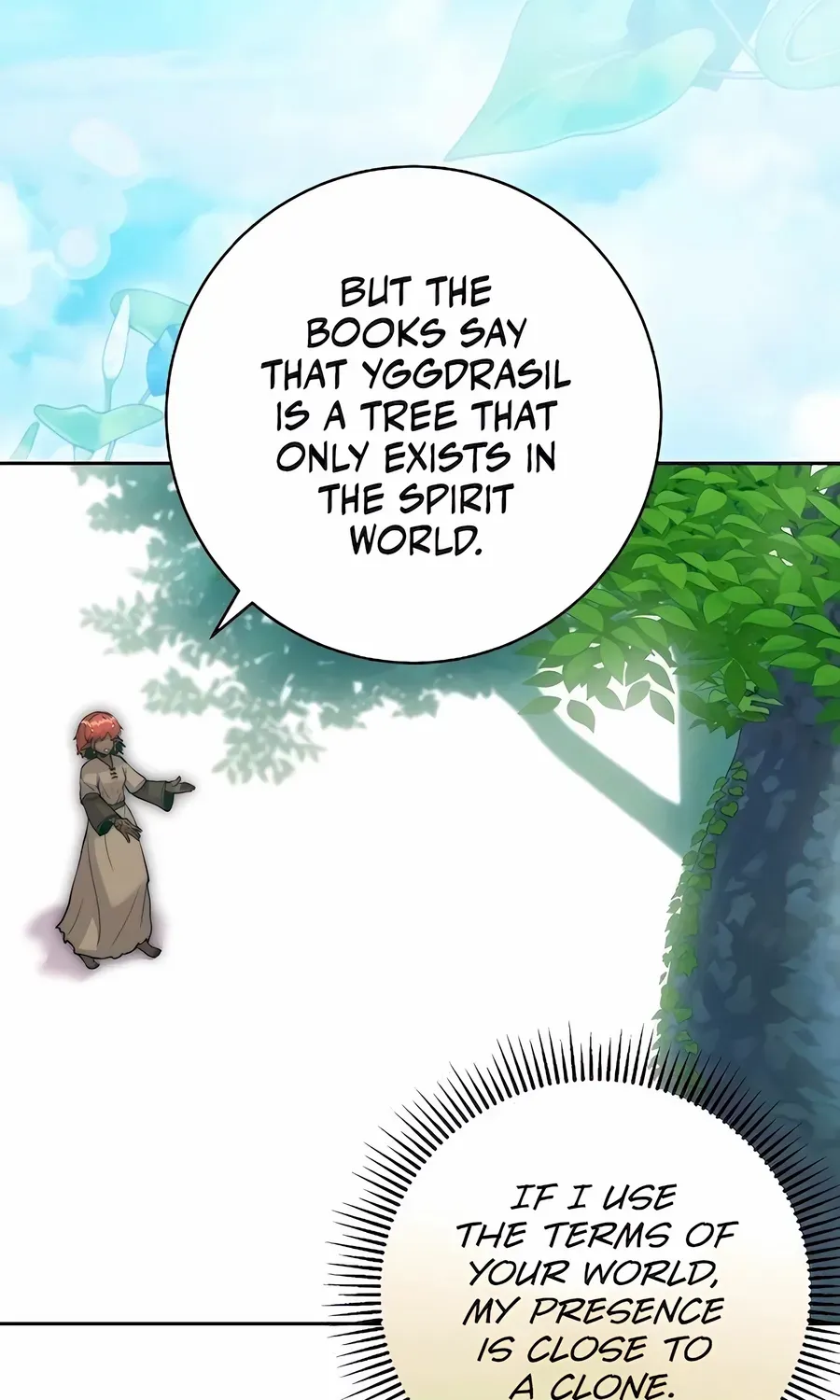 HOLY EMPEROR’S GRANDSON IS A NECROMANCER Chapter 66 page 88 - 