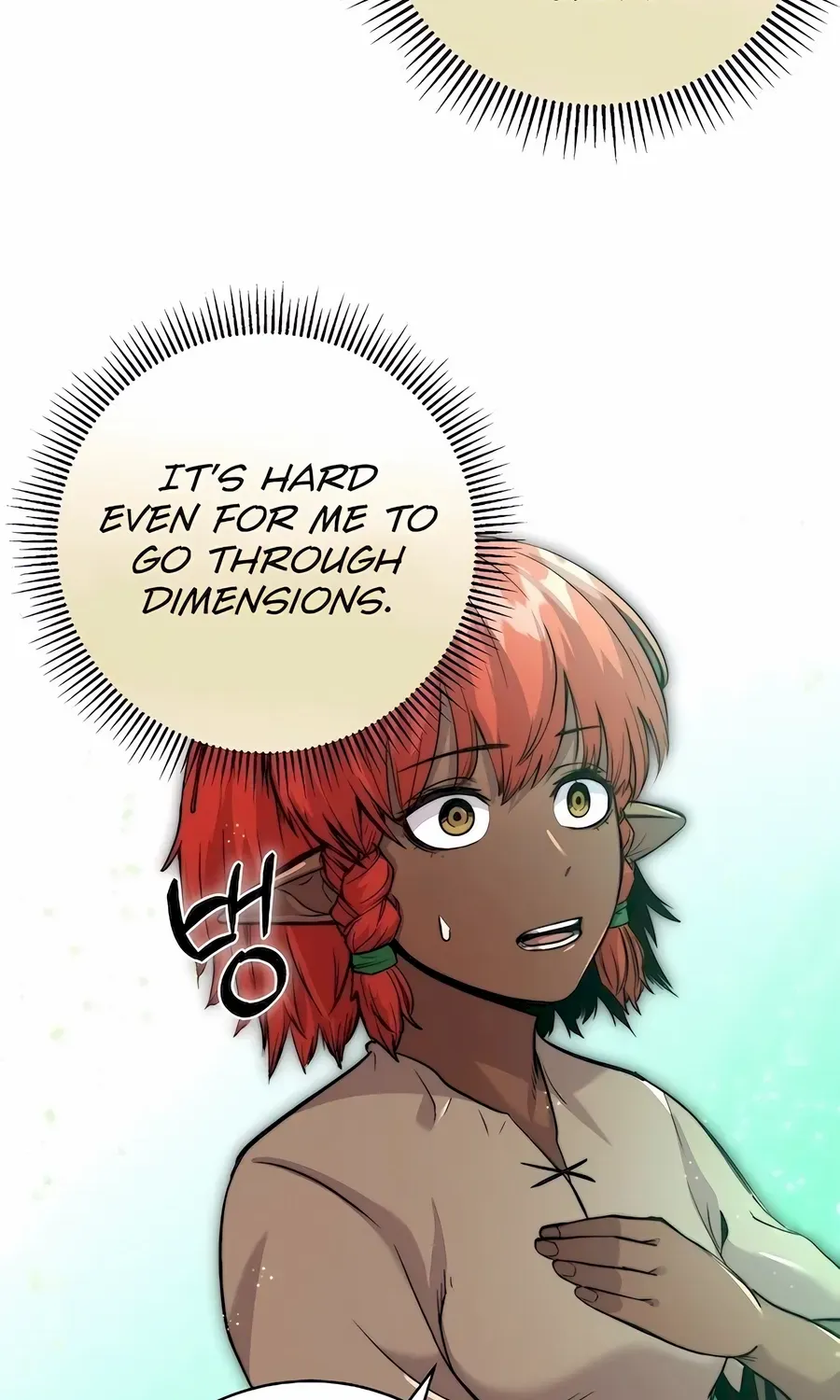 HOLY EMPEROR’S GRANDSON IS A NECROMANCER Chapter 66 page 89 - 