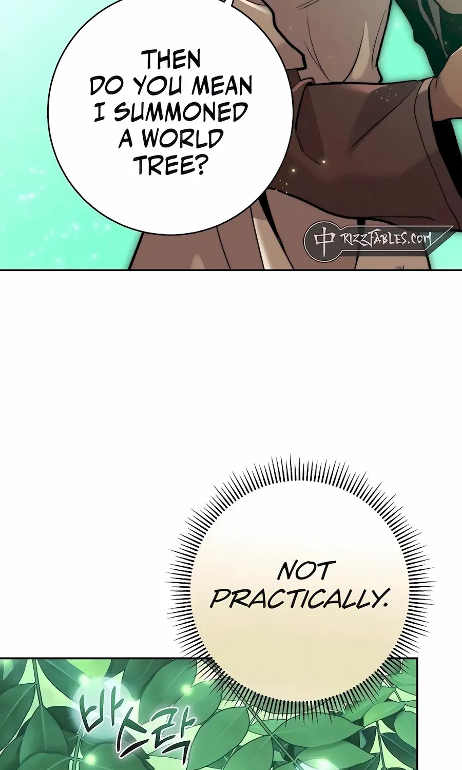 HOLY EMPEROR’S GRANDSON IS A NECROMANCER Chapter 66 page 90 - 