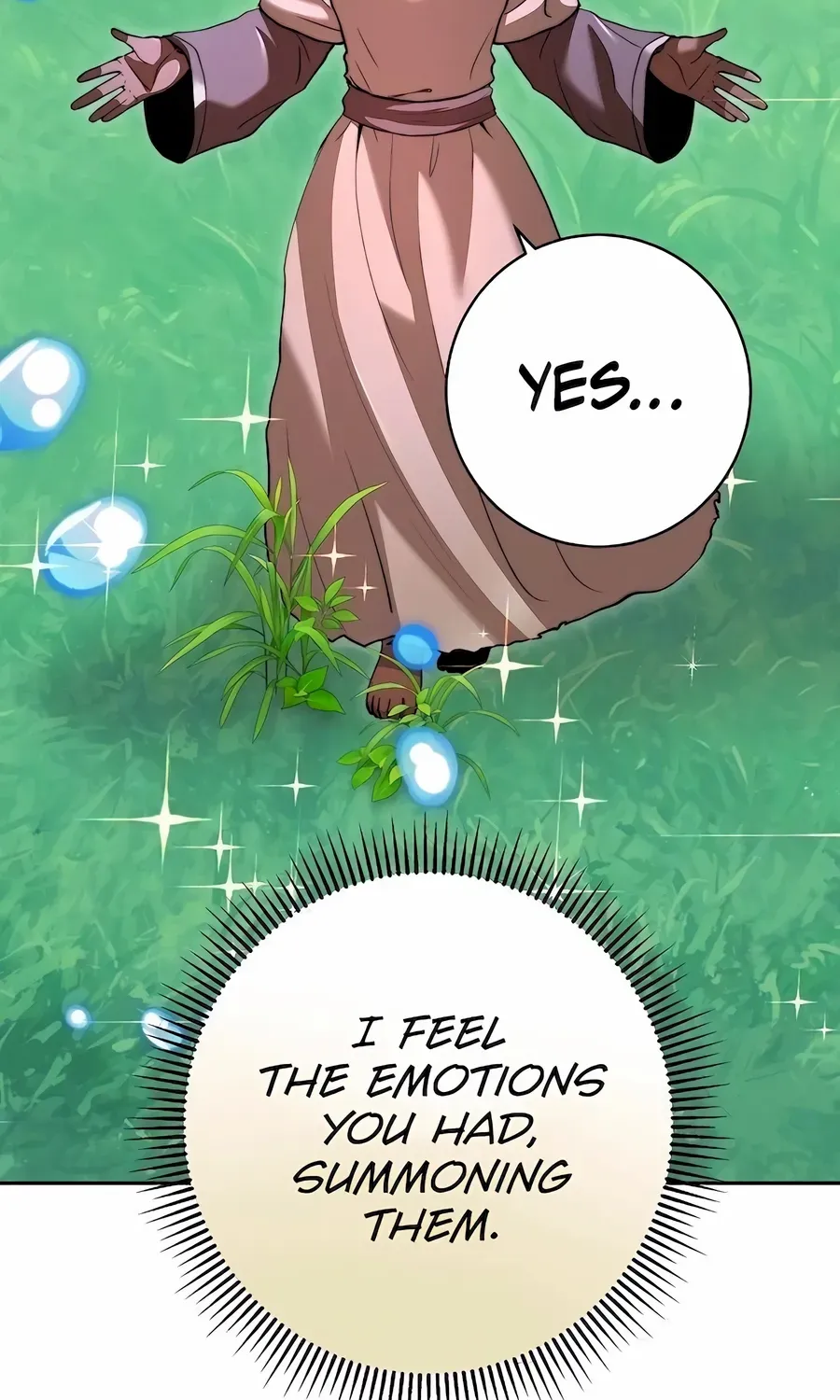 HOLY EMPEROR’S GRANDSON IS A NECROMANCER Chapter 66 page 94 - 