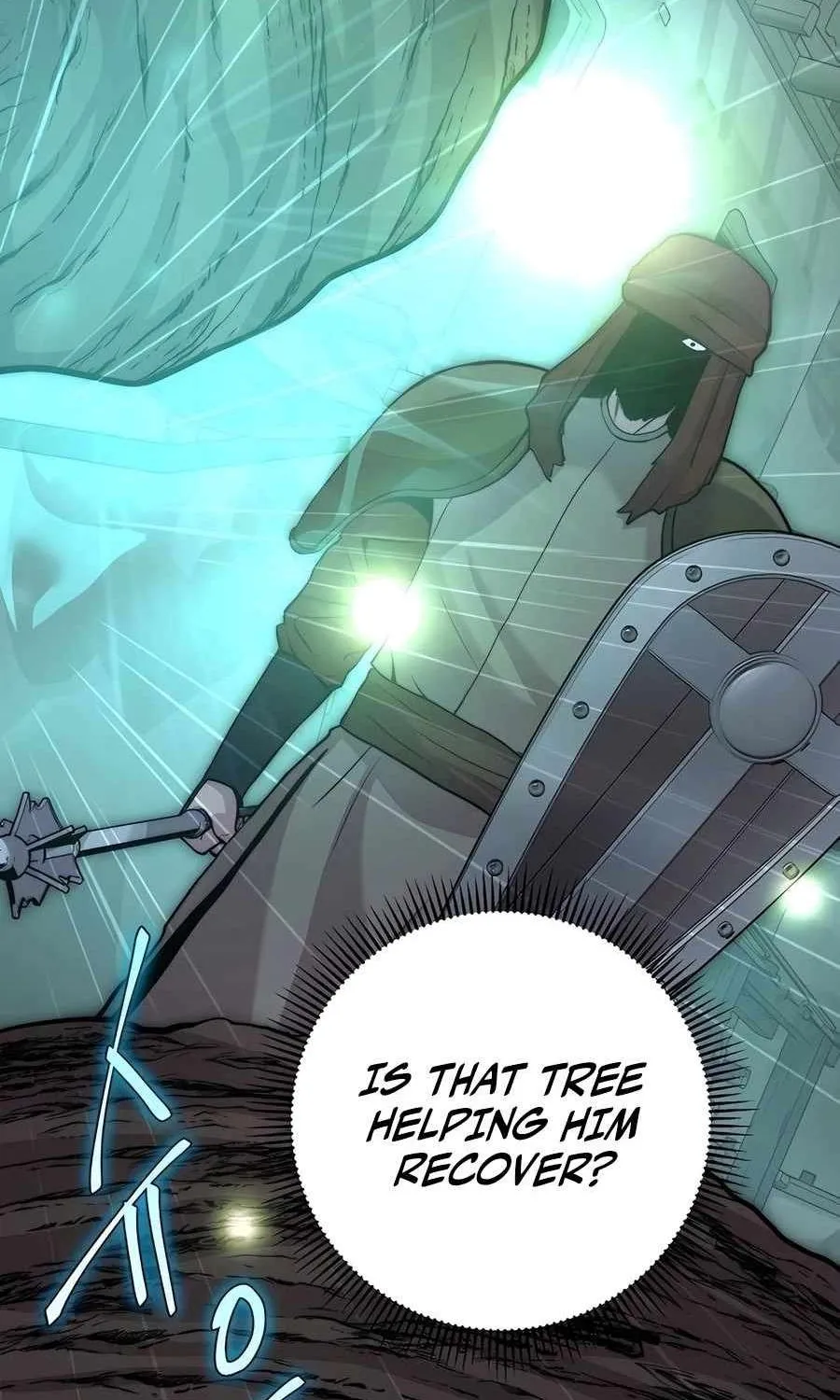 HOLY EMPEROR’S GRANDSON IS A NECROMANCER Chapter 67 page 2 - 