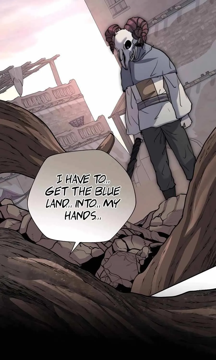 HOLY EMPEROR’S GRANDSON IS A NECROMANCER Chapter 67 page 106 - 