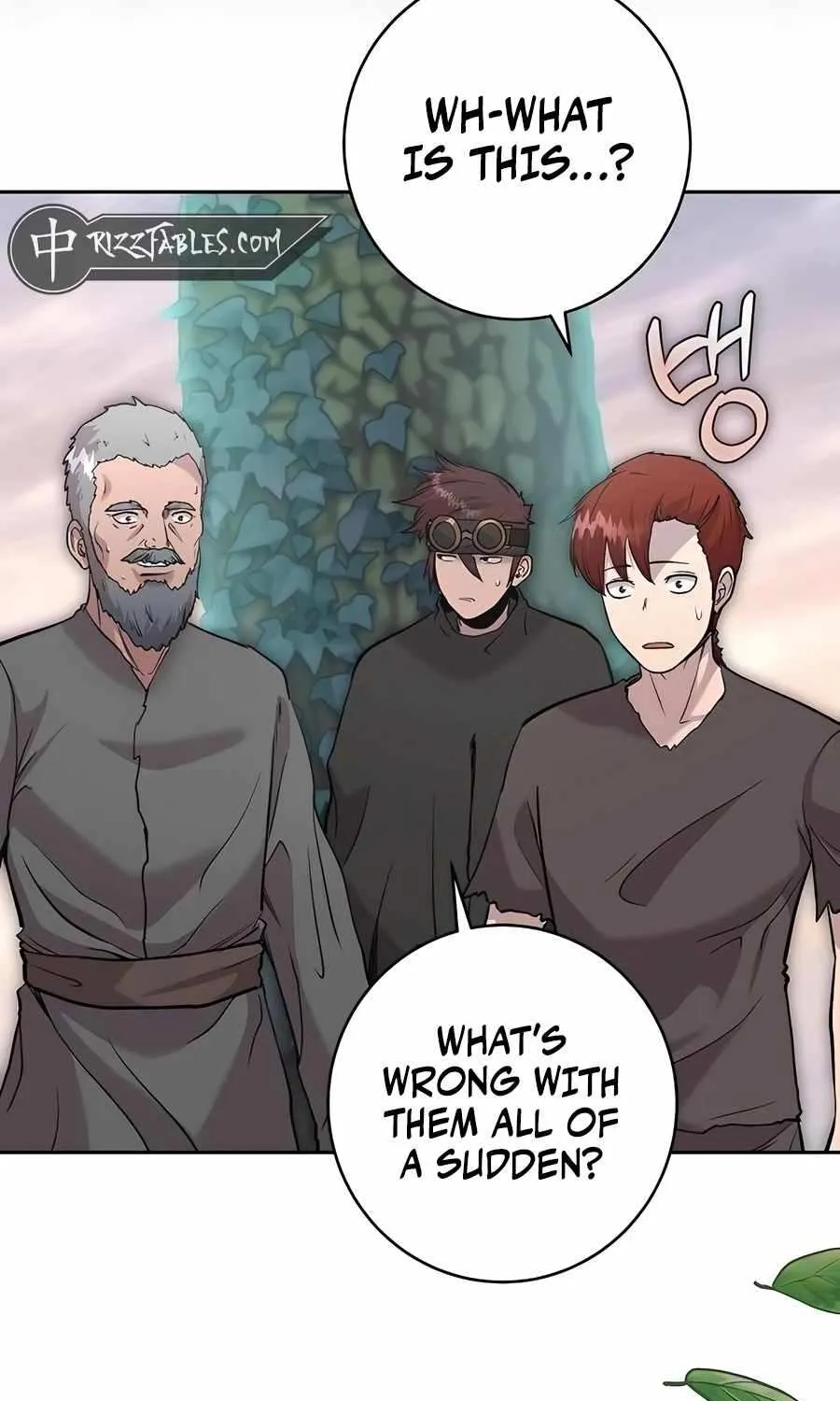 HOLY EMPEROR’S GRANDSON IS A NECROMANCER Chapter 67 page 15 - 