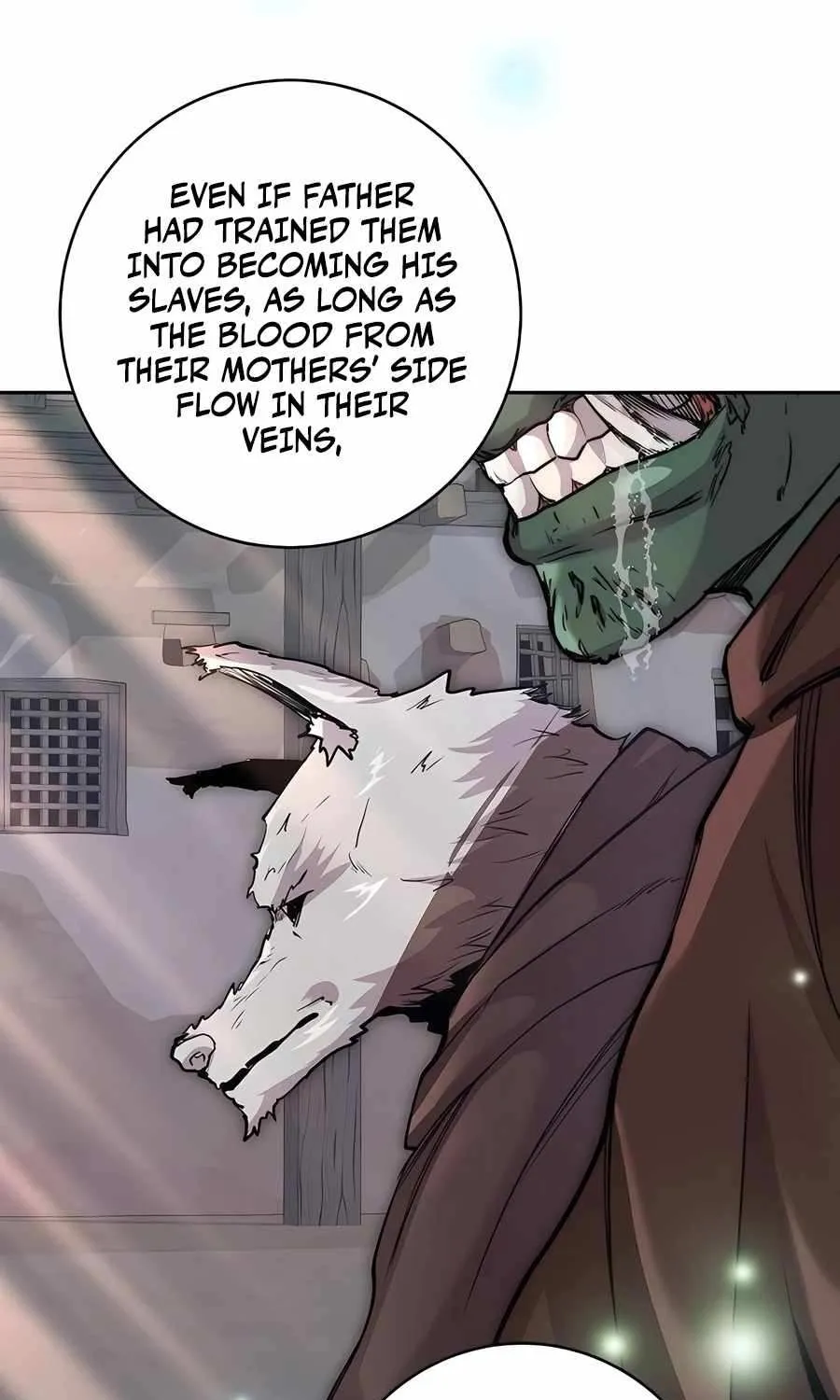 HOLY EMPEROR’S GRANDSON IS A NECROMANCER Chapter 67 page 21 - 