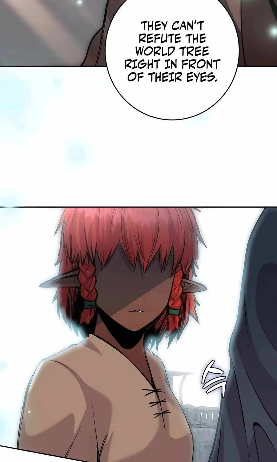 HOLY EMPEROR’S GRANDSON IS A NECROMANCER Chapter 67 page 22 - 