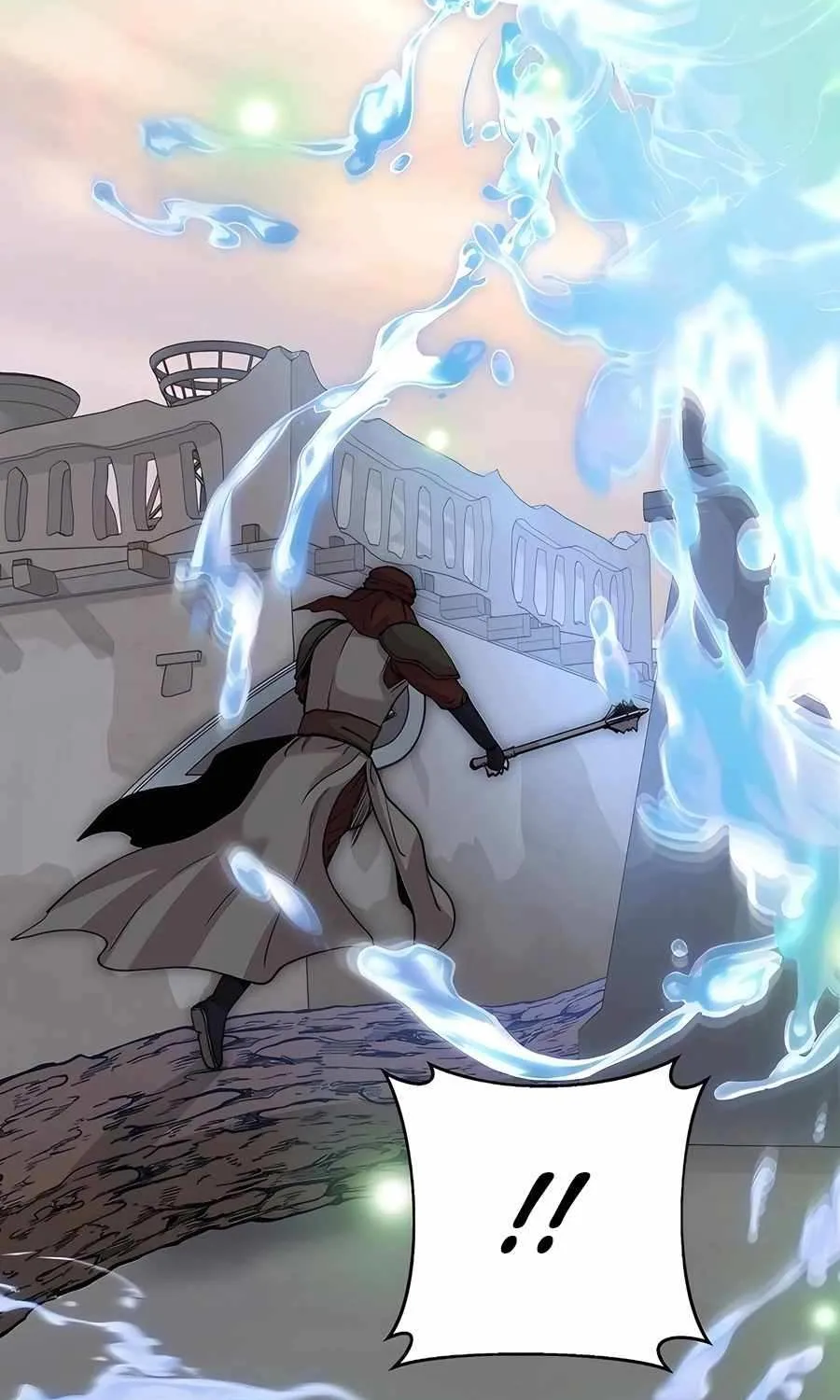 HOLY EMPEROR’S GRANDSON IS A NECROMANCER Chapter 67 page 35 - 