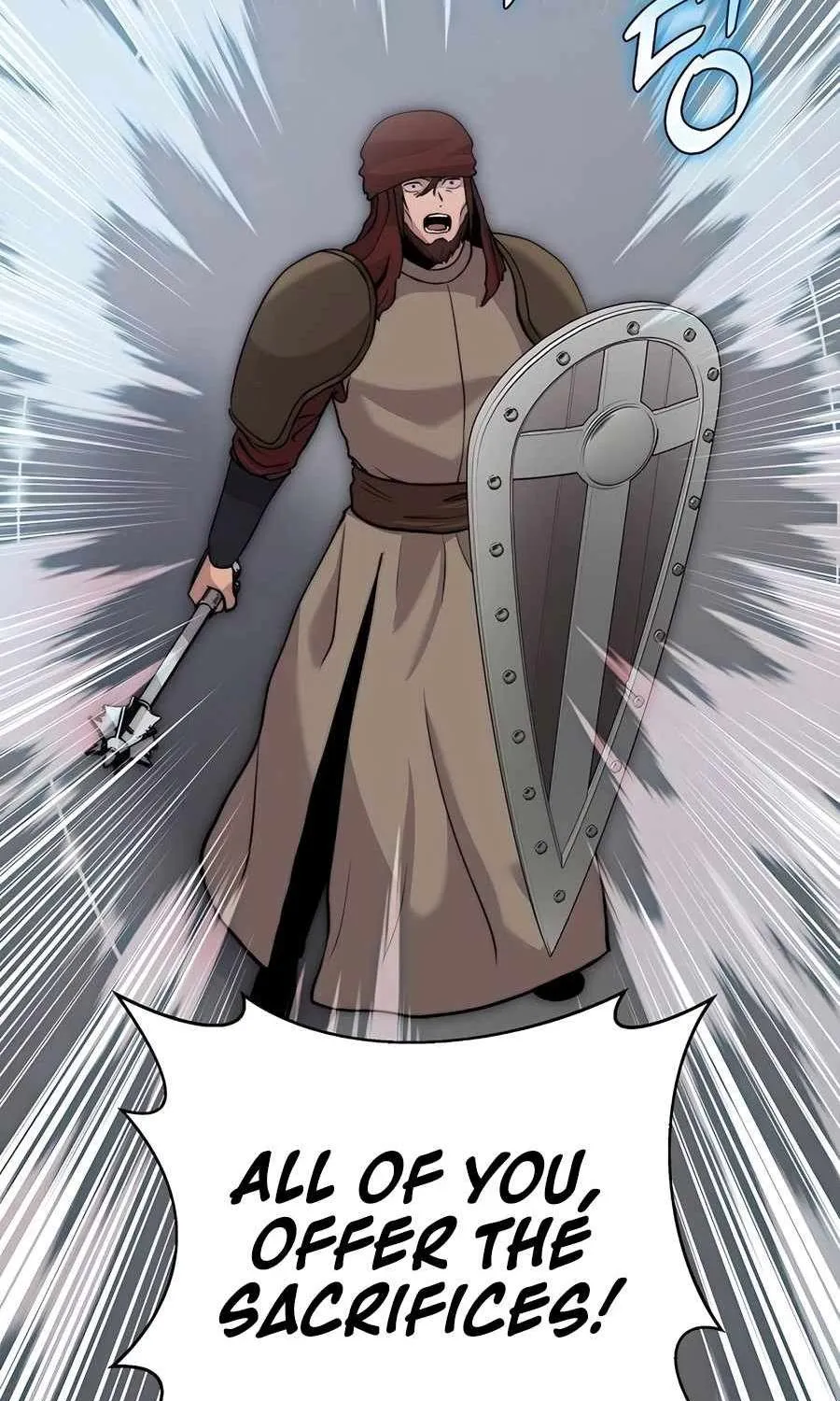 HOLY EMPEROR’S GRANDSON IS A NECROMANCER Chapter 67 page 5 - 