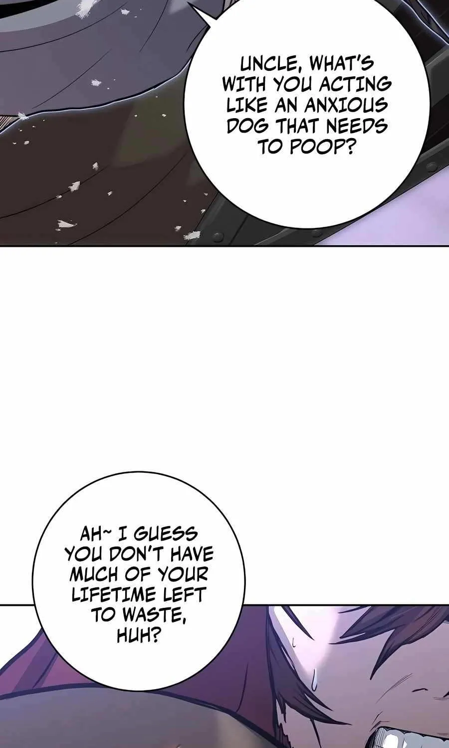 HOLY EMPEROR’S GRANDSON IS A NECROMANCER Chapter 67 page 48 - 