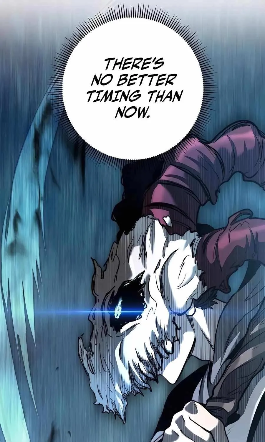 HOLY EMPEROR’S GRANDSON IS A NECROMANCER Chapter 67 page 73 - 