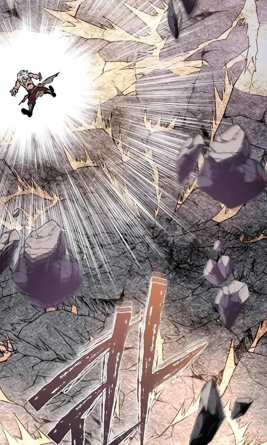 HOLY EMPEROR’S GRANDSON IS A NECROMANCER Chapter 67 page 99 - 