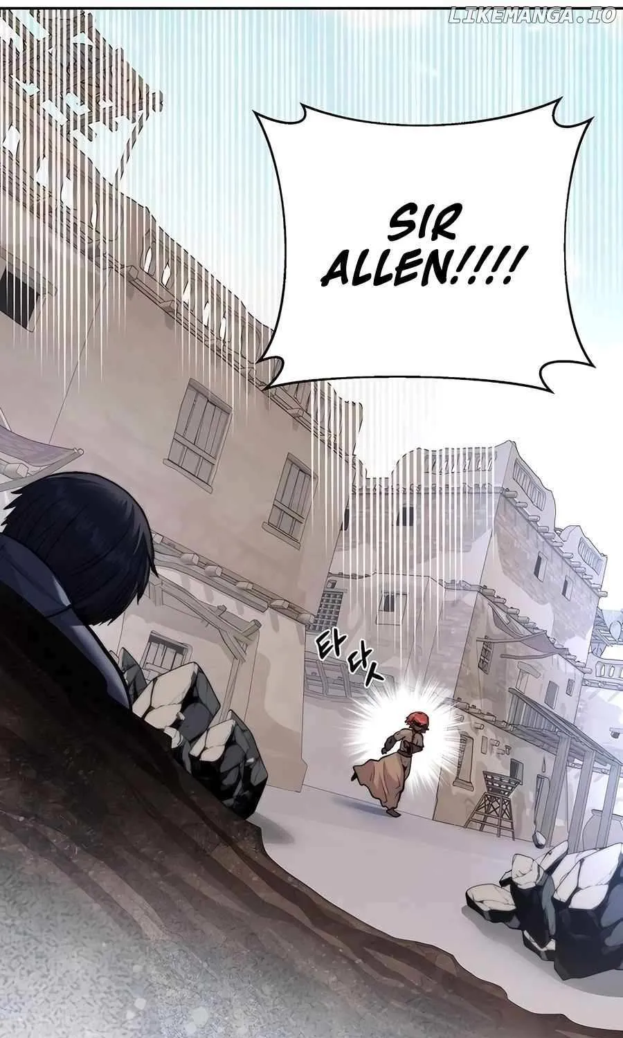 HOLY EMPEROR’S GRANDSON IS A NECROMANCER Chapter 68 page 11 - 