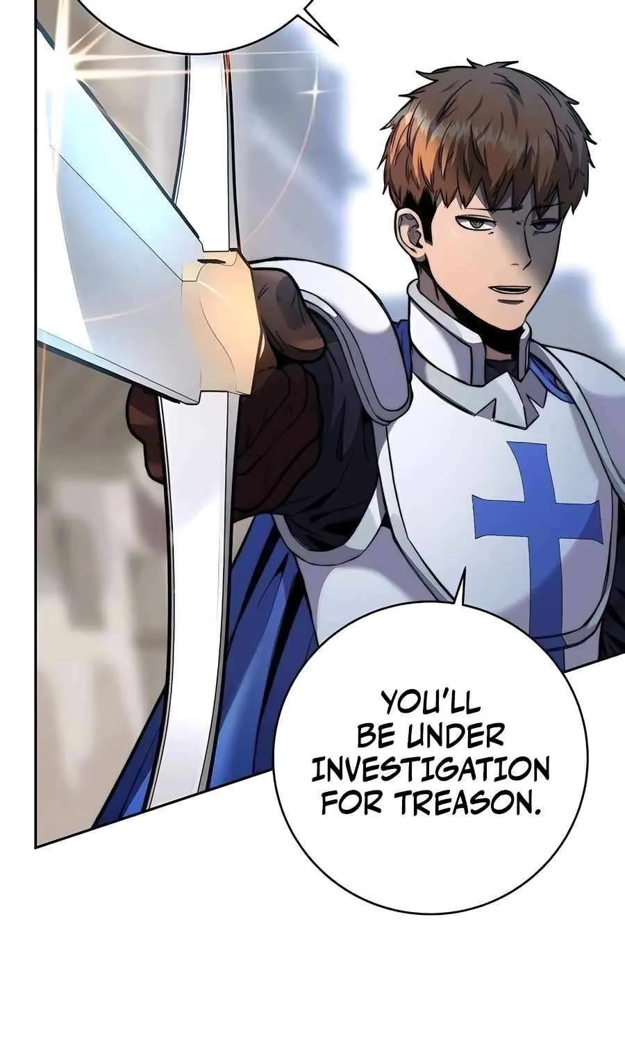 HOLY EMPEROR’S GRANDSON IS A NECROMANCER Chapter 68 page 104 - 