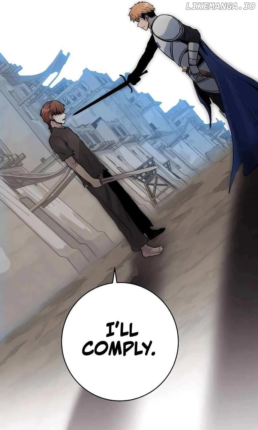 HOLY EMPEROR’S GRANDSON IS A NECROMANCER Chapter 68 page 108 - 