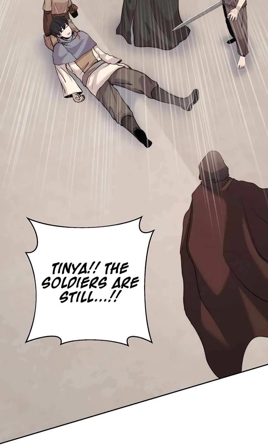 HOLY EMPEROR’S GRANDSON IS A NECROMANCER Chapter 68 page 25 - 