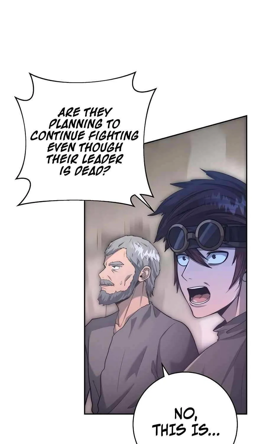 HOLY EMPEROR’S GRANDSON IS A NECROMANCER Chapter 68 page 26 - 