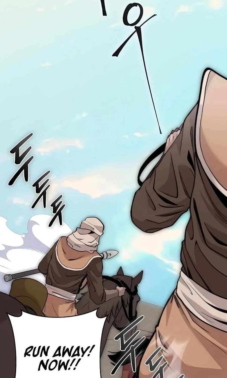 HOLY EMPEROR’S GRANDSON IS A NECROMANCER Chapter 68 page 28 - 