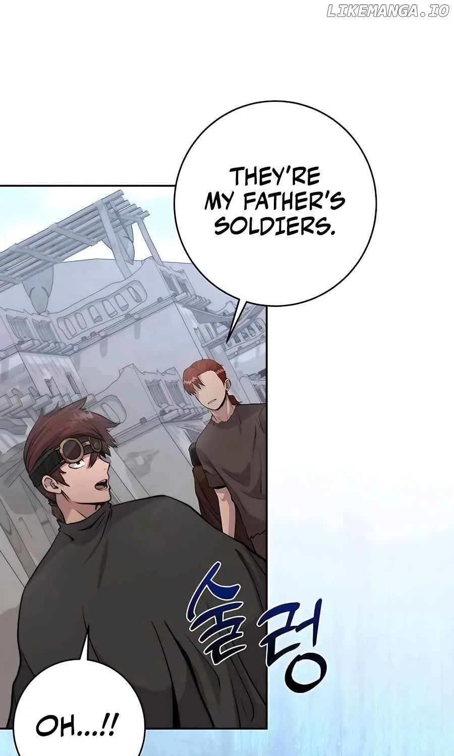 HOLY EMPEROR’S GRANDSON IS A NECROMANCER Chapter 68 page 31 - 