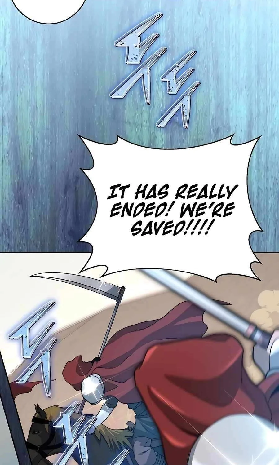 HOLY EMPEROR’S GRANDSON IS A NECROMANCER Chapter 68 page 32 - 