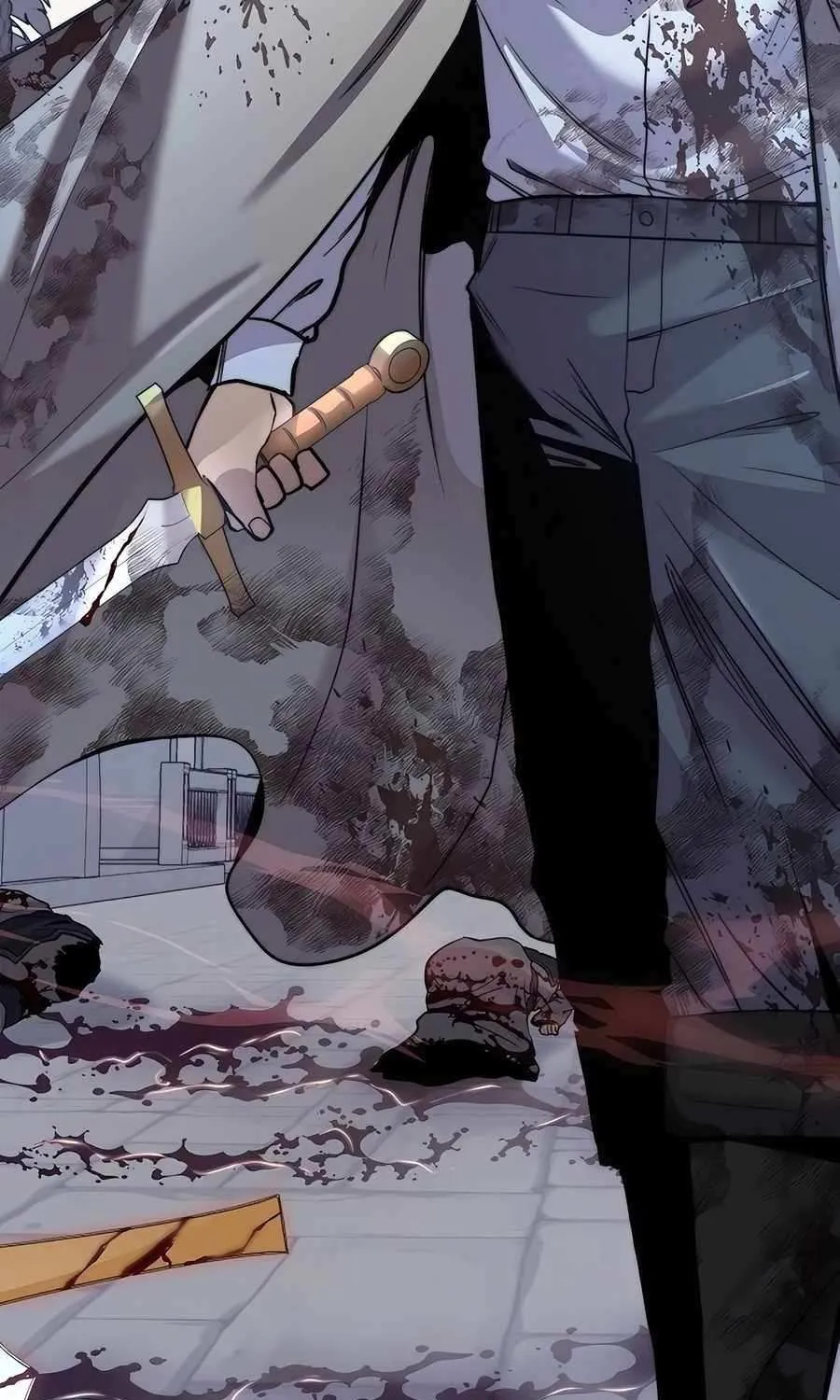 HOLY EMPEROR’S GRANDSON IS A NECROMANCER Chapter 68 page 45 - 
