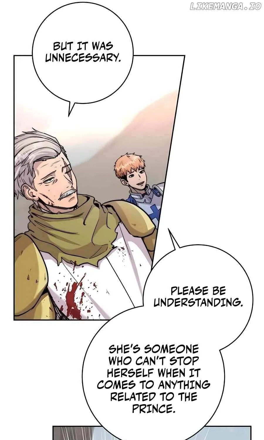 HOLY EMPEROR’S GRANDSON IS A NECROMANCER Chapter 68 page 70 - 