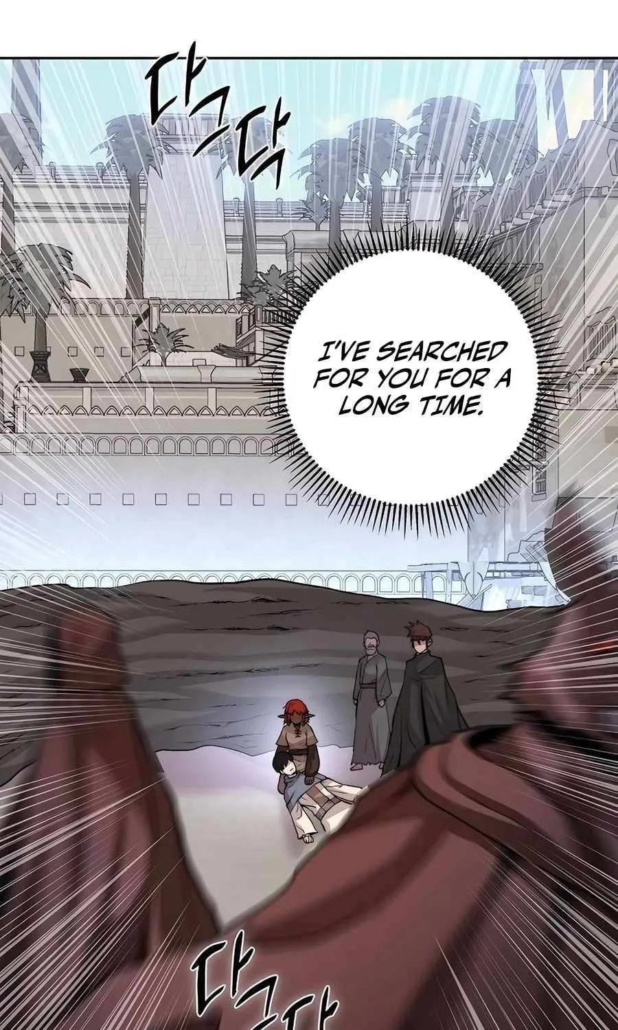 HOLY EMPEROR’S GRANDSON IS A NECROMANCER Chapter 68 page 72 - 