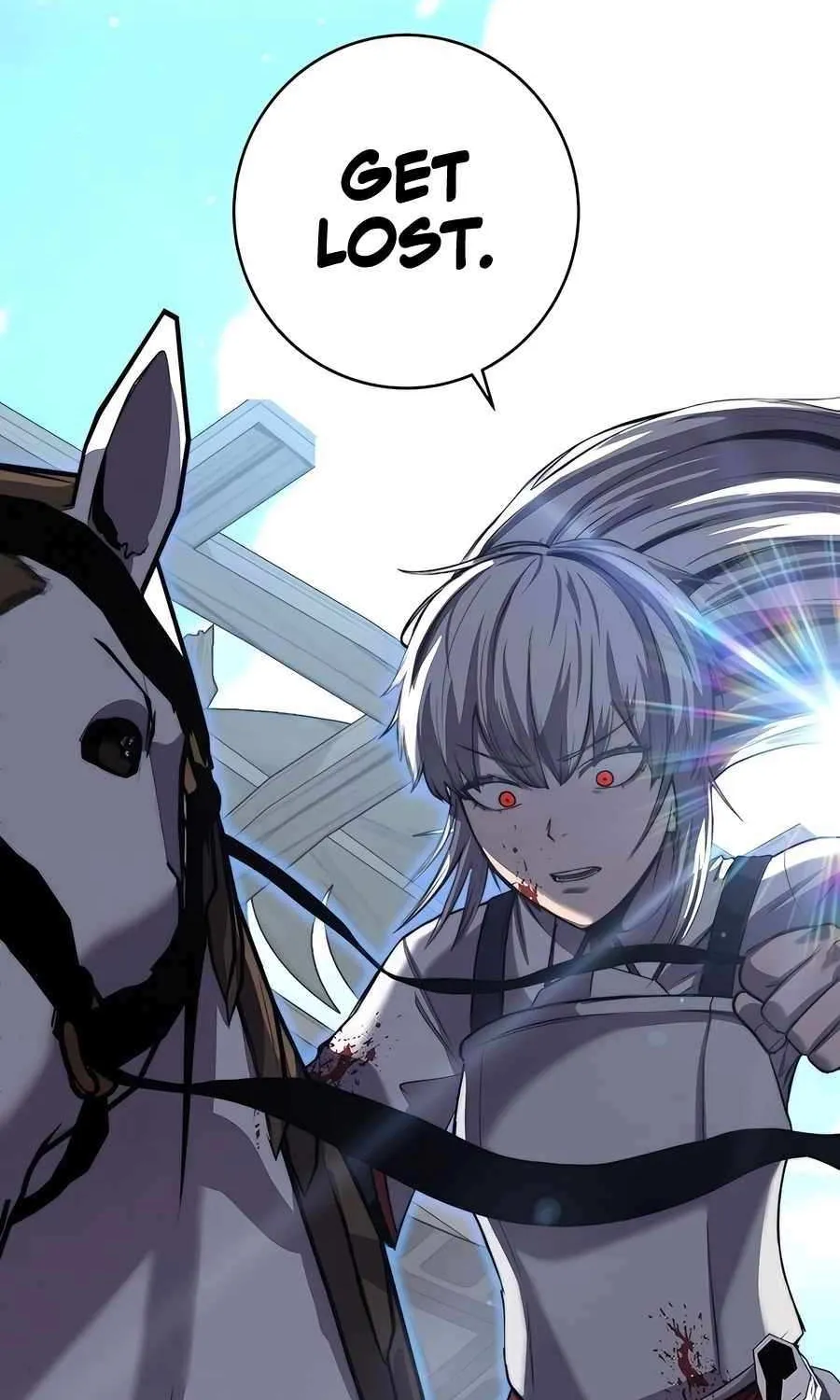 HOLY EMPEROR’S GRANDSON IS A NECROMANCER Chapter 68 page 75 - 