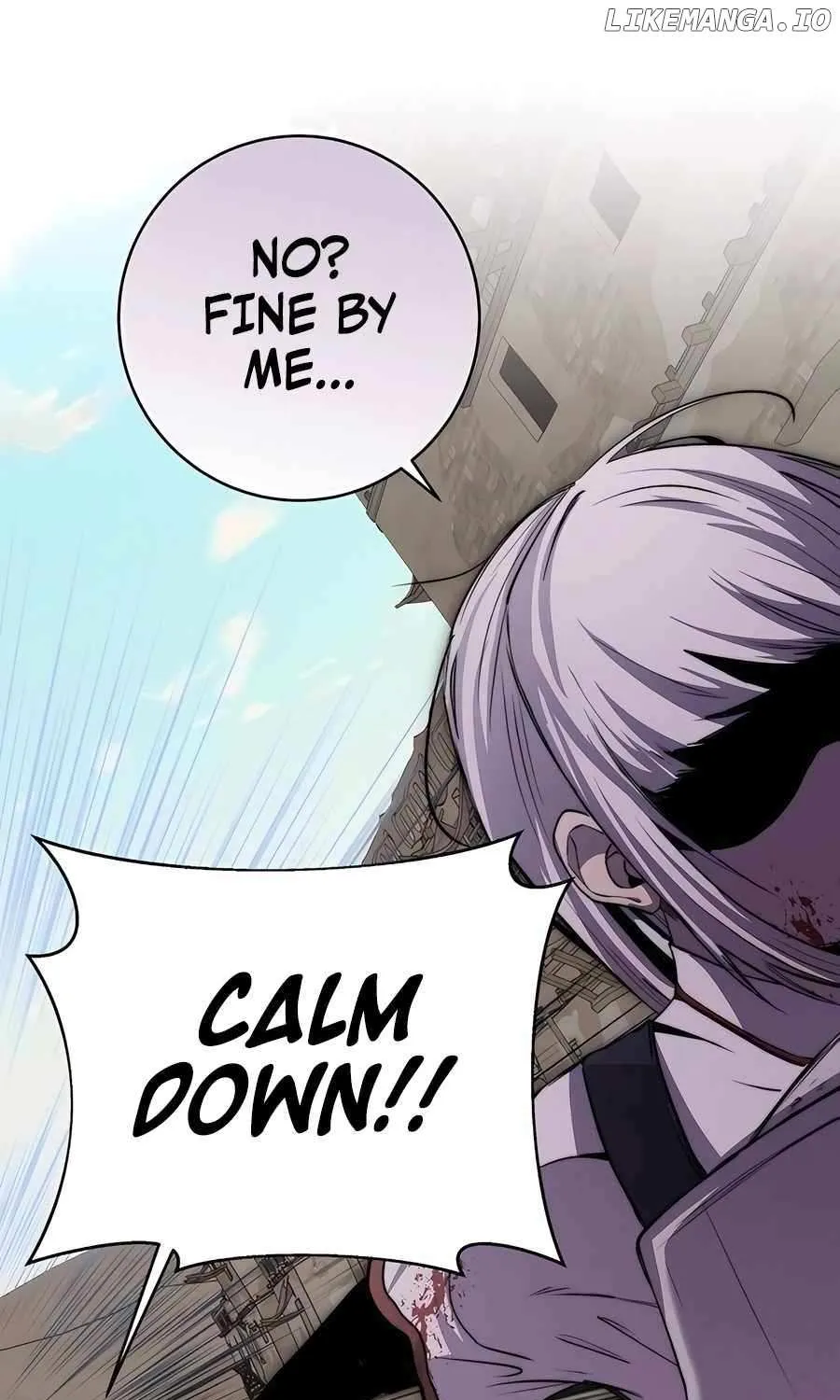 HOLY EMPEROR’S GRANDSON IS A NECROMANCER Chapter 68 page 80 - 