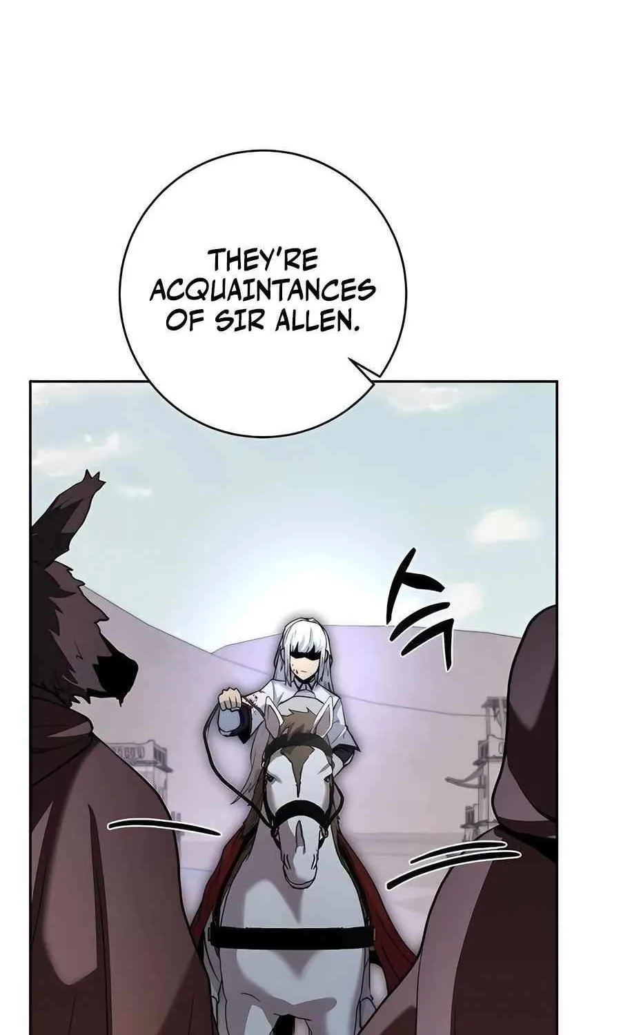 HOLY EMPEROR’S GRANDSON IS A NECROMANCER Chapter 68 page 83 - 
