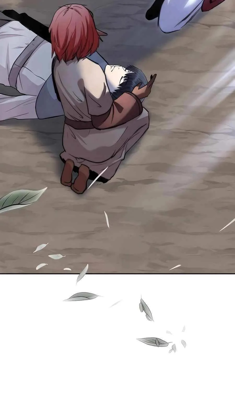HOLY EMPEROR’S GRANDSON IS A NECROMANCER Chapter 68 page 92 - 