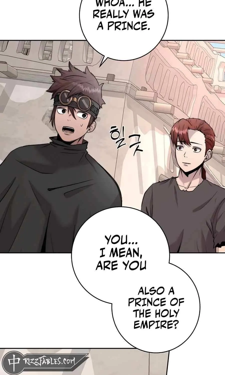 HOLY EMPEROR’S GRANDSON IS A NECROMANCER Chapter 68 page 100 - 