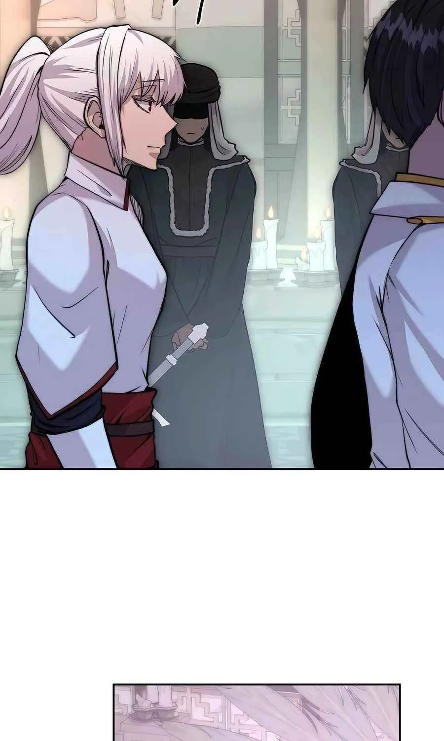 HOLY EMPEROR’S GRANDSON IS A NECROMANCER Chapter 69 page 14 - 