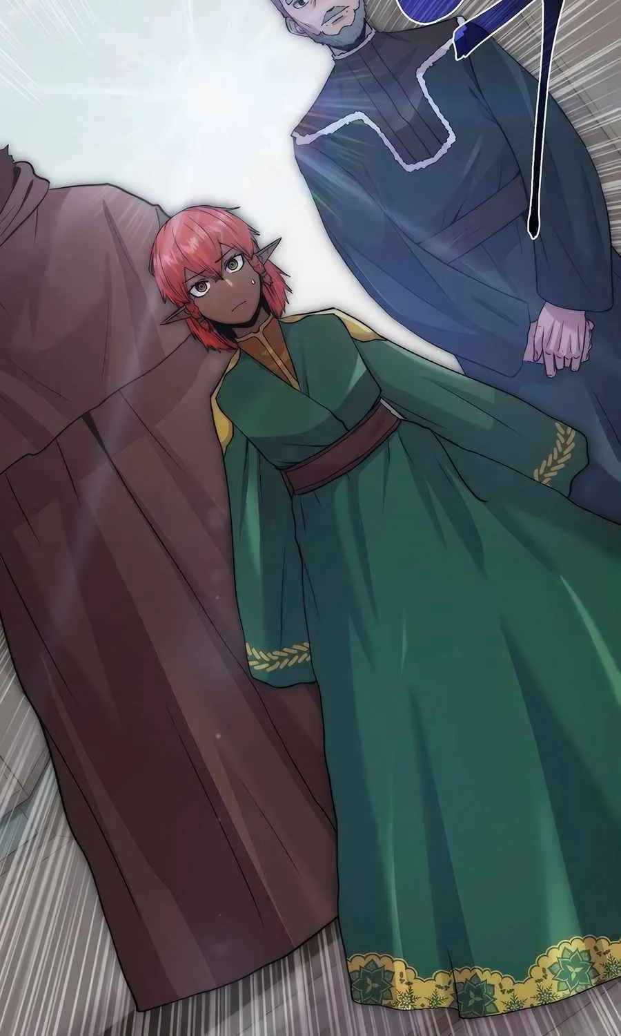 HOLY EMPEROR’S GRANDSON IS A NECROMANCER Chapter 69 page 20 - 