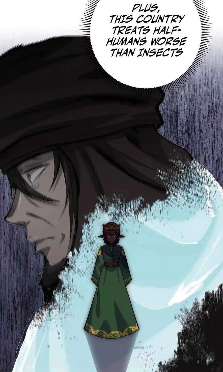 HOLY EMPEROR’S GRANDSON IS A NECROMANCER Chapter 69 page 24 - 
