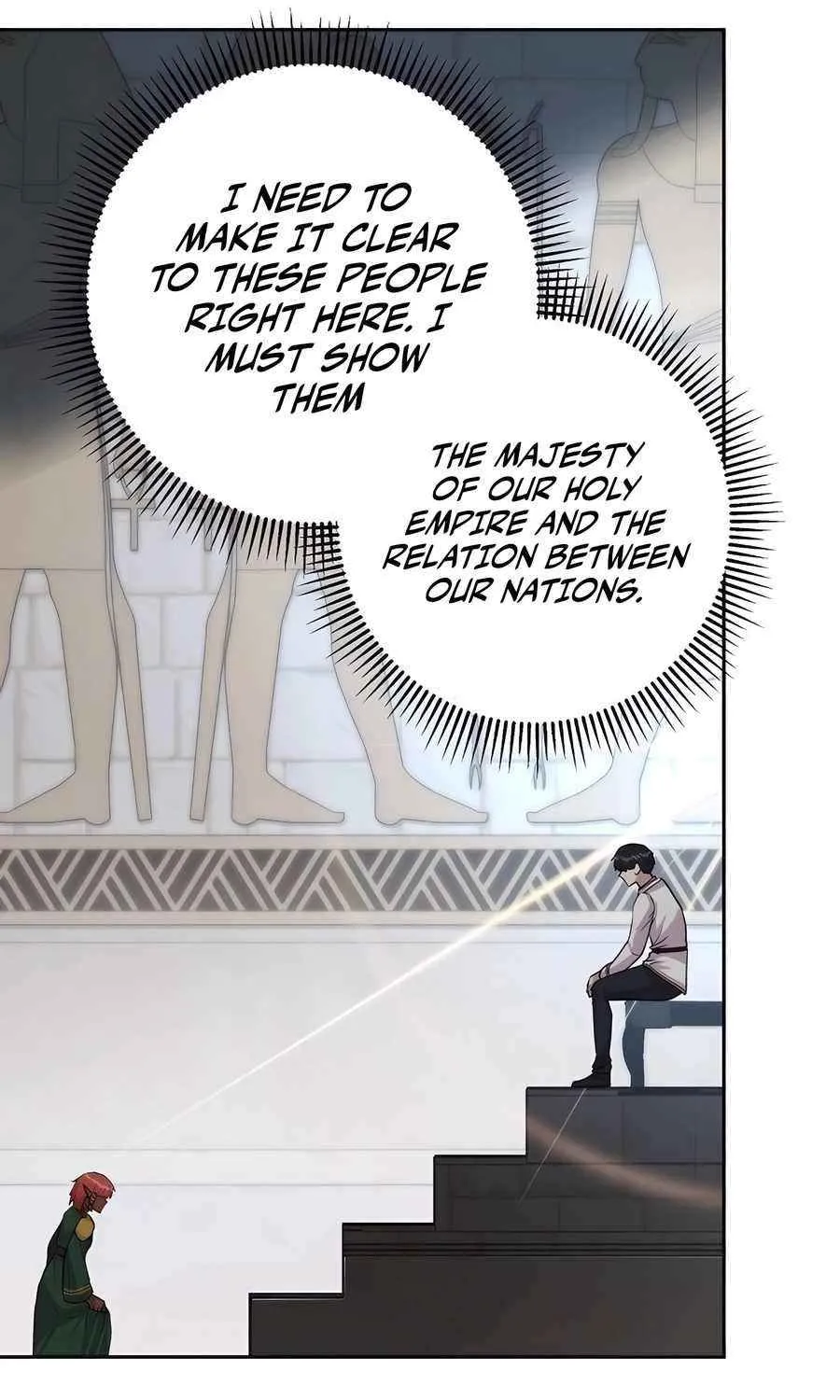HOLY EMPEROR’S GRANDSON IS A NECROMANCER Chapter 69 page 26 - 