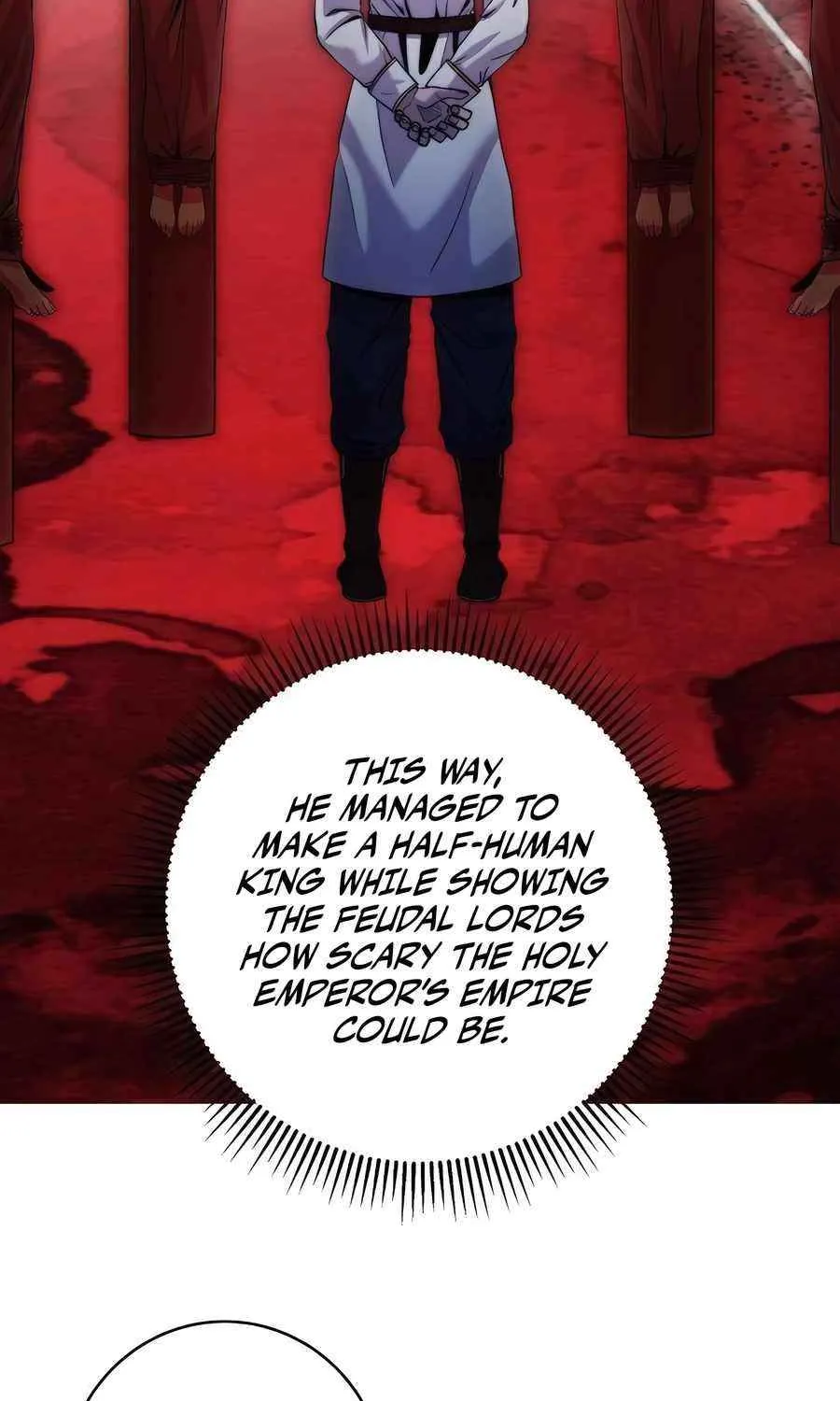 HOLY EMPEROR’S GRANDSON IS A NECROMANCER Chapter 69 page 36 - 