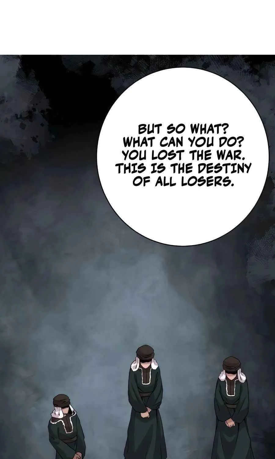 HOLY EMPEROR’S GRANDSON IS A NECROMANCER Chapter 69 page 38 - 