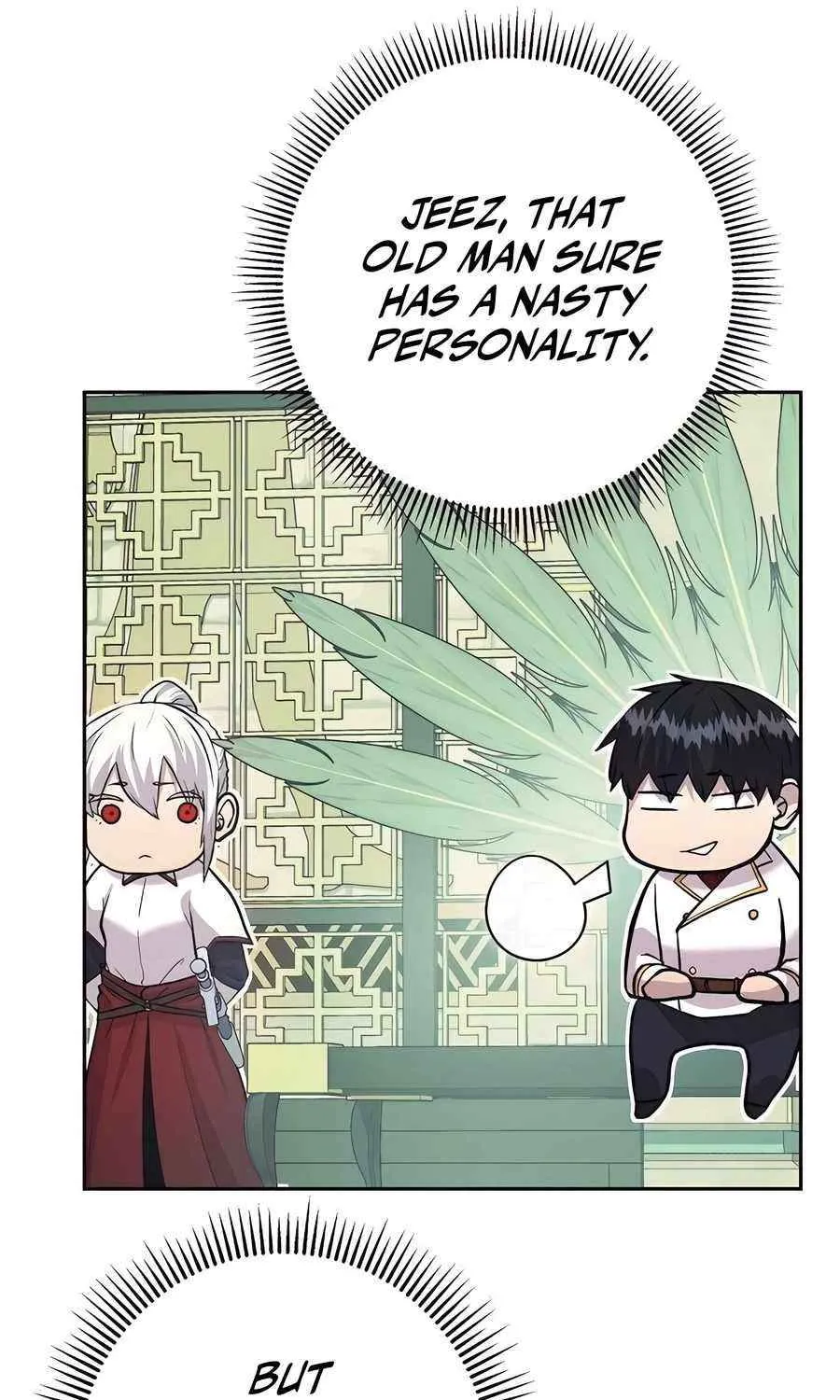 HOLY EMPEROR’S GRANDSON IS A NECROMANCER Chapter 69 page 42 - 