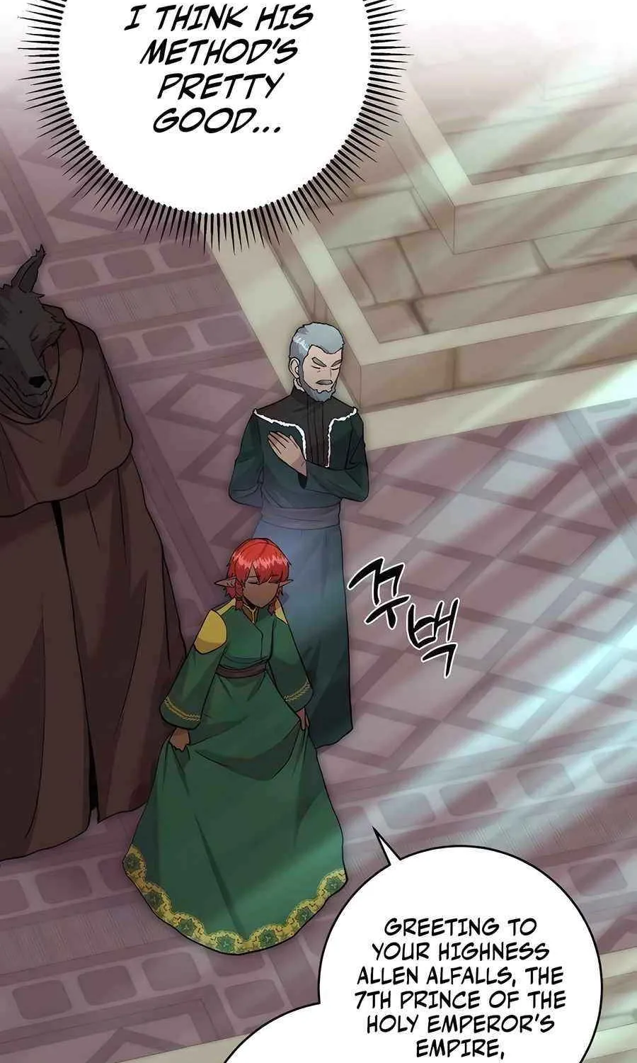 HOLY EMPEROR’S GRANDSON IS A NECROMANCER Chapter 69 page 43 - 