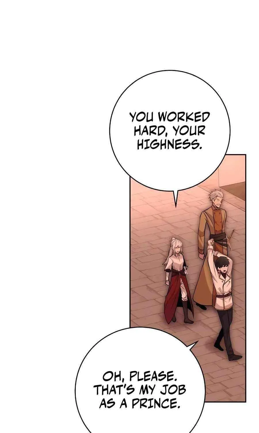 HOLY EMPEROR’S GRANDSON IS A NECROMANCER Chapter 69 page 49 - 