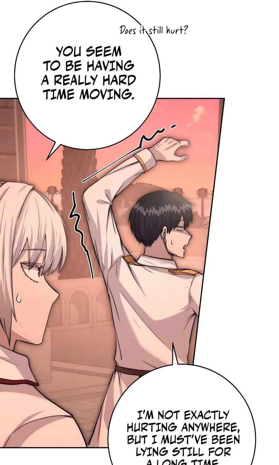 HOLY EMPEROR’S GRANDSON IS A NECROMANCER Chapter 69 page 51 - 