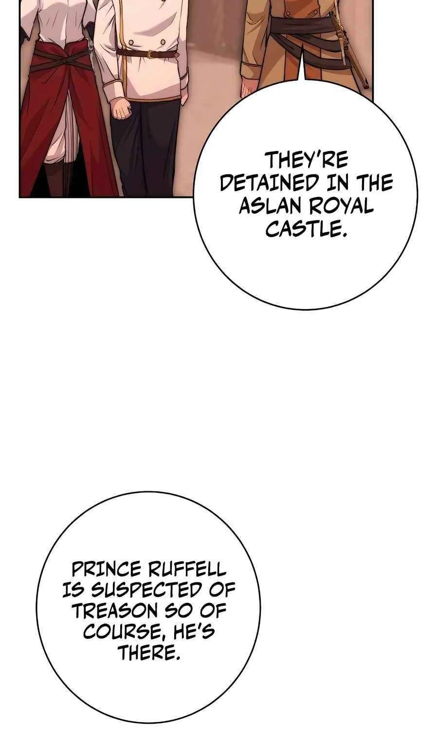 HOLY EMPEROR’S GRANDSON IS A NECROMANCER Chapter 69 page 54 - 