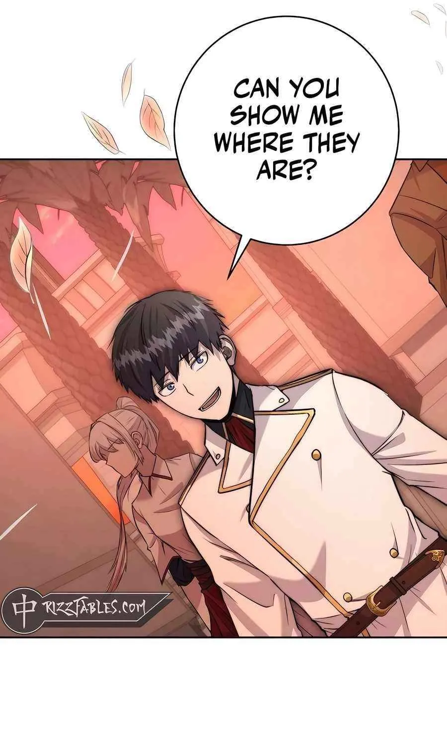HOLY EMPEROR’S GRANDSON IS A NECROMANCER Chapter 69 page 60 - 