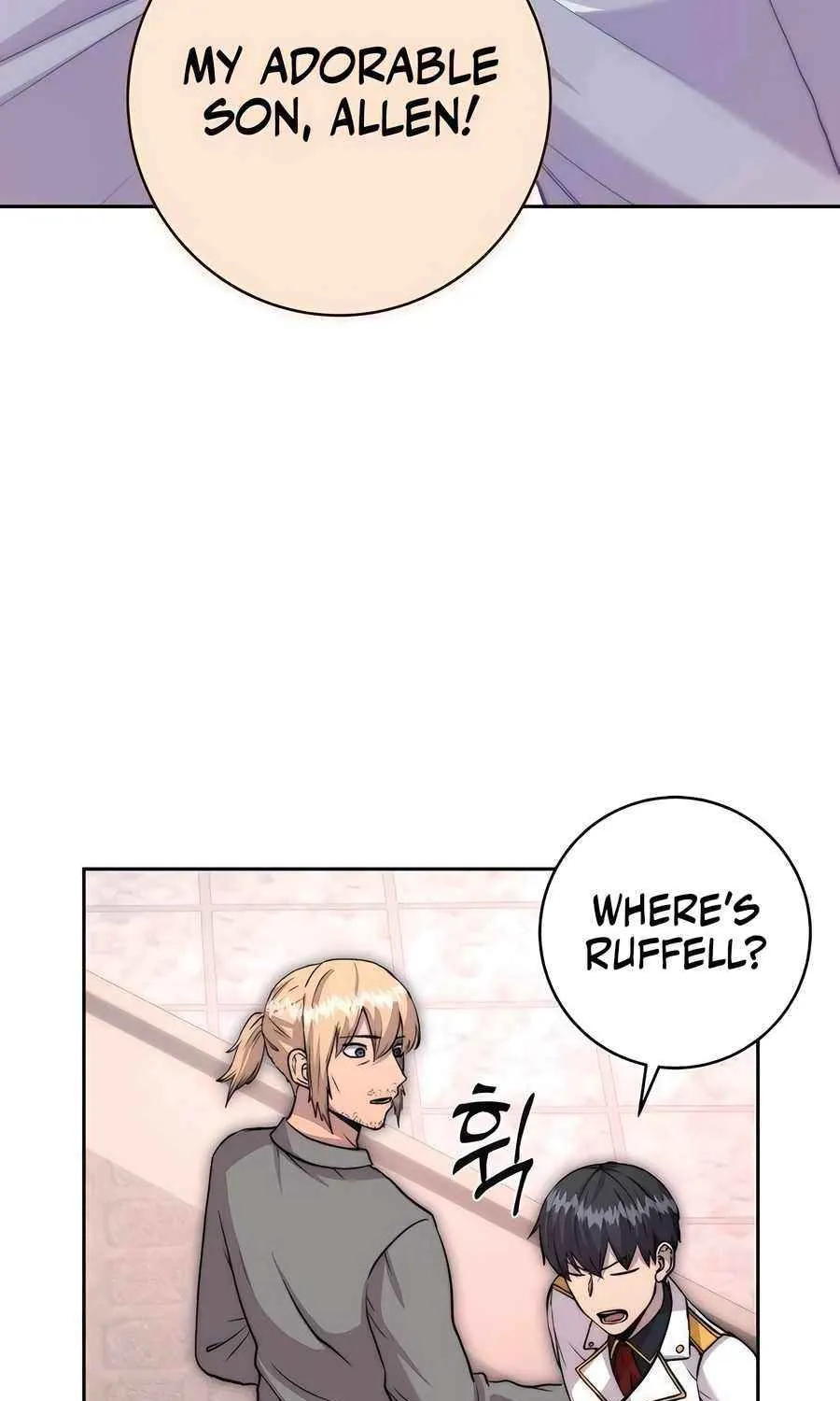 HOLY EMPEROR’S GRANDSON IS A NECROMANCER Chapter 69 page 64 - 