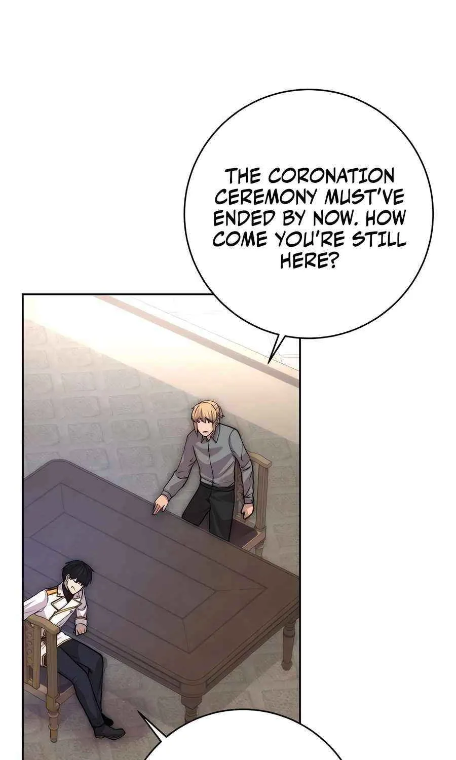 HOLY EMPEROR’S GRANDSON IS A NECROMANCER Chapter 69 page 67 - 