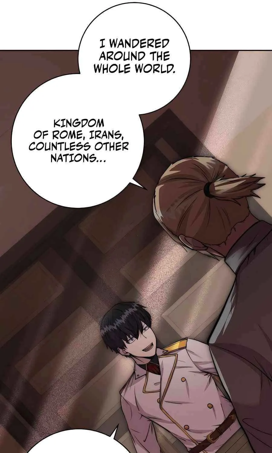 HOLY EMPEROR’S GRANDSON IS A NECROMANCER Chapter 69 page 77 - 